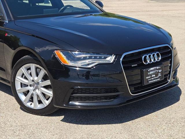2015 Audi A6 3.0T Premium Plus