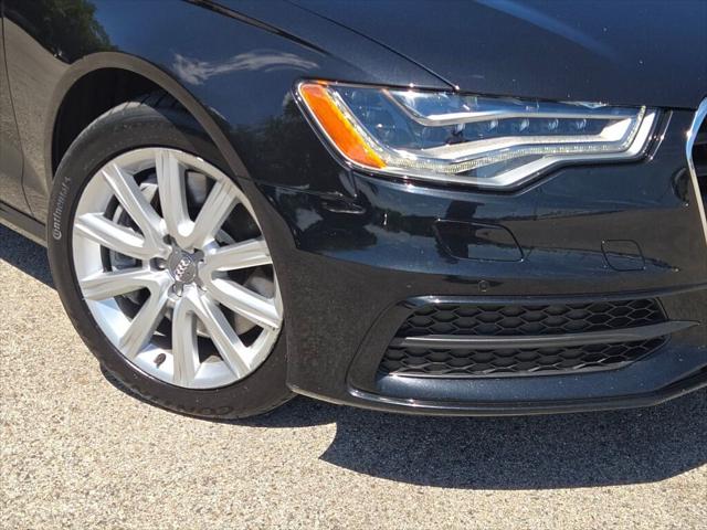 2015 Audi A6 3.0T Premium Plus
