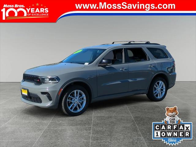 2024 Dodge Durango GT Plus AWD