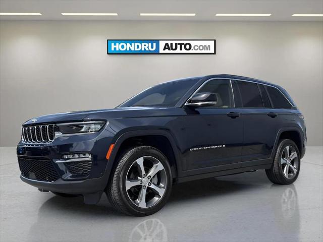 2024 Jeep Grand Cherokee Limited 4x4 for sale in Elizabethtown, PA
