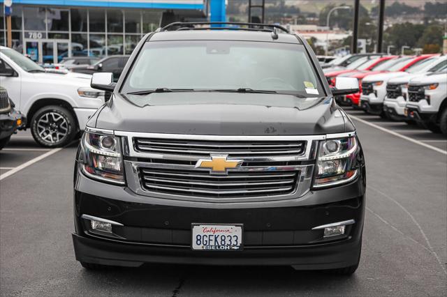 2017 Chevrolet Tahoe Premier