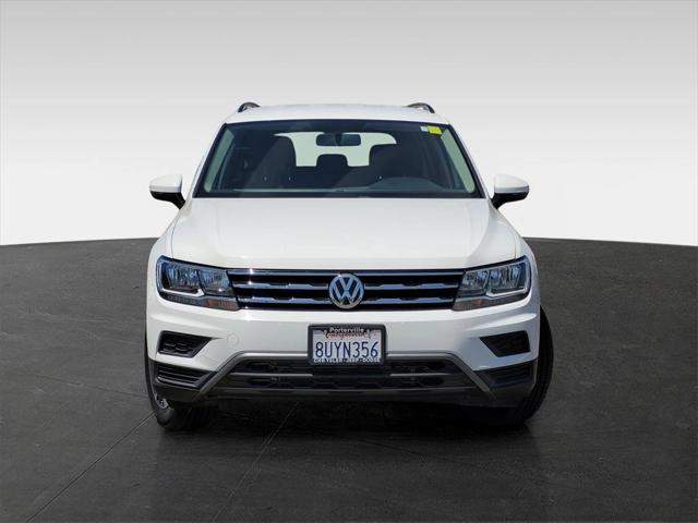 2021 Volkswagen Tiguan 2.0T S