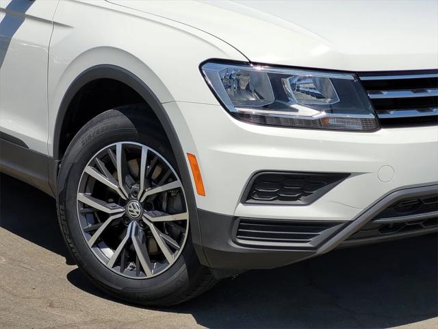 2021 Volkswagen Tiguan 2.0T S