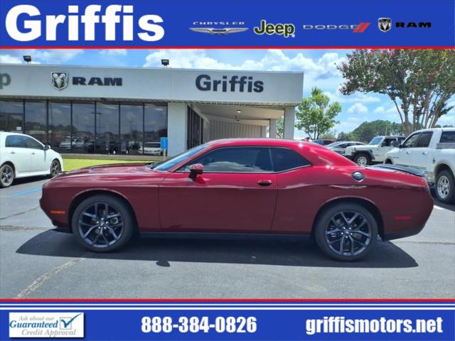 2023 Dodge Challenger SXT