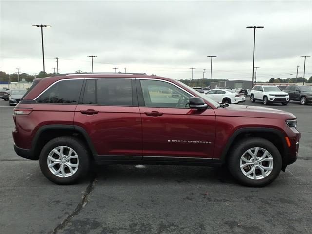 2023 Jeep Grand Cherokee Limited 4x2 2023 Jeep Grand Cherokee Limited 4x2