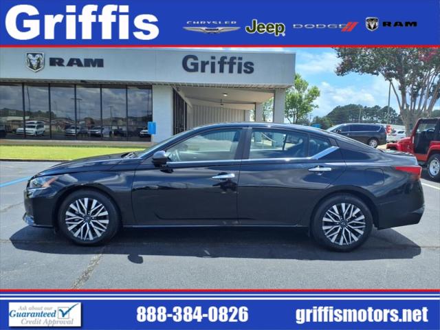 2024 Nissan Altima SV FWD