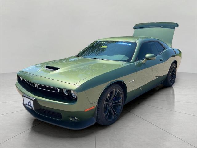 2022 Dodge Challenger R/T