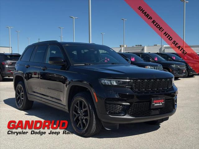 2024 Jeep Grand Cherokee Altitude 4x4