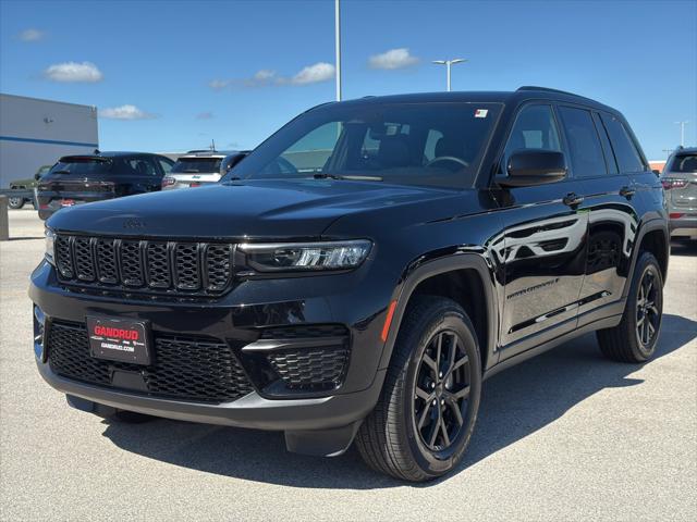 2024 Jeep Grand Cherokee Altitude 4x4