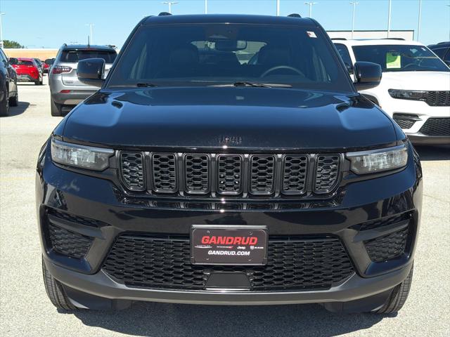 2024 Jeep Grand Cherokee Altitude 4x4