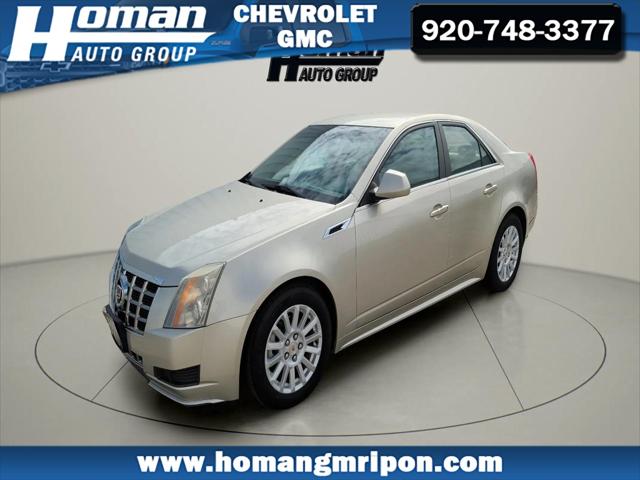 2013 Cadillac CTS Luxury for sale in Ripon, WI