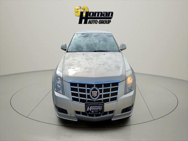 2013 Cadillac CTS Luxury