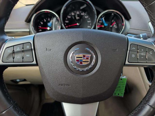 2013 Cadillac CTS Luxury