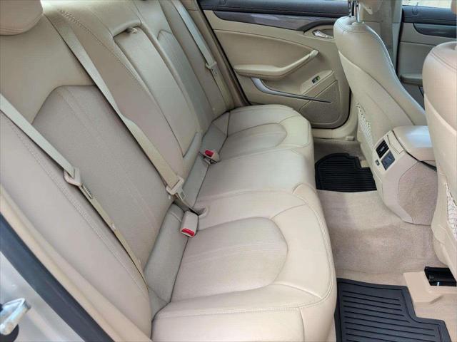2013 Cadillac CTS Luxury