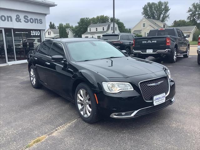 2018 Chrysler 300 Limited AWD 2018 Chrysler 300 Limited AWD