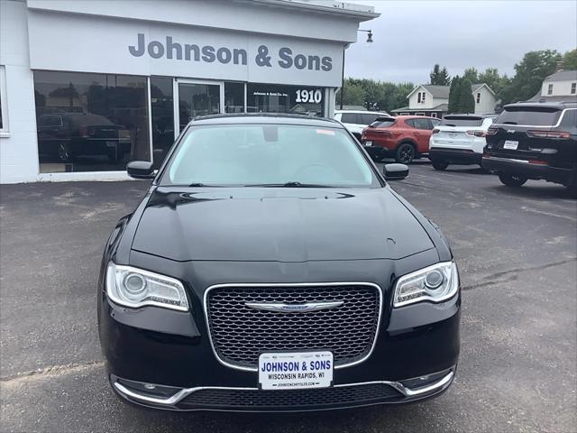 2018 Chrysler 300 Limited AWD 2018 Chrysler 300 Limited AWD
