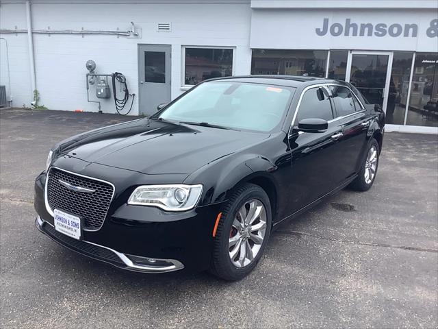 2018 Chrysler 300 Limited AWD 2018 Chrysler 300 Limited AWD