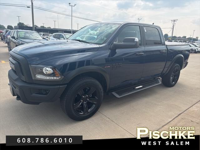 2024 RAM 1500 Classic Warlock Crew Cab 4x4 57 Box 2024 RAM 1500 Classic Warlock Crew Cab 4x4 57 Box