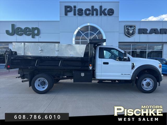 2020 Ford F-550 Chassis XLT 2020 Ford F-550 Chassis XLT