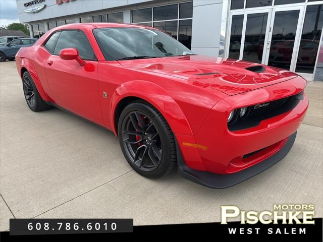 2021 Dodge Challenger R/T Scat Pack Widebody