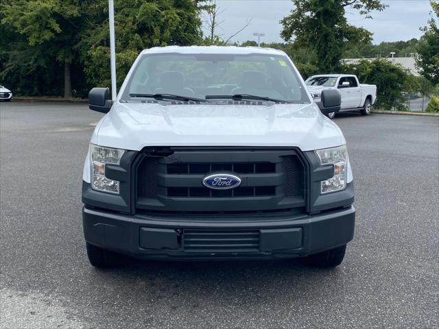 2016 Ford F-150 XL
