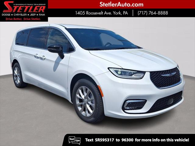 2025 Chrysler Pacifica PACIFICA SELECT AWD