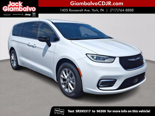 2025 Chrysler Pacifica PACIFICA SELECT AWD