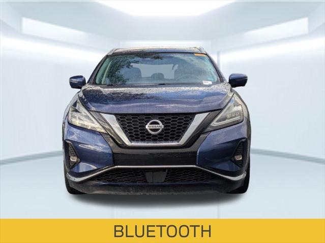 2020 Nissan Murano Platinum FWD