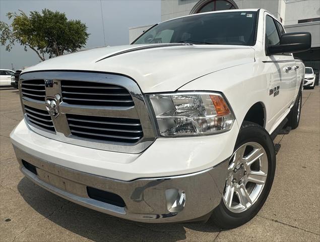 2014 RAM 1500 Big Horn