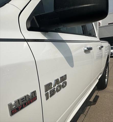 2014 RAM 1500 Big Horn 2014 RAM 1500 Big Horn