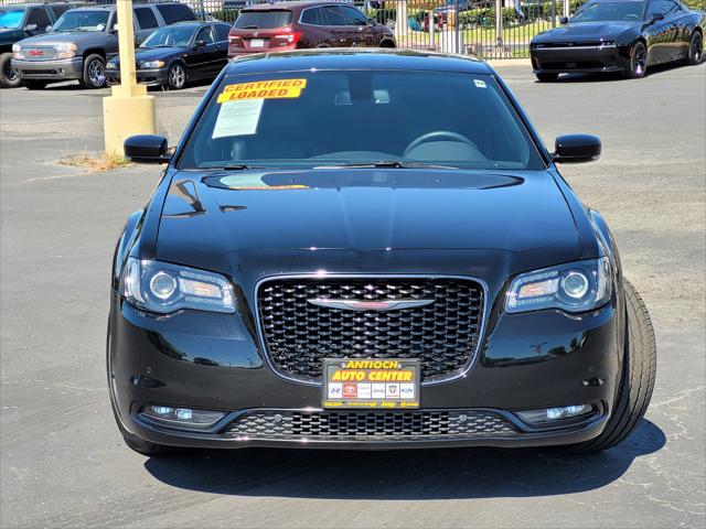 2022 Chrysler 300 S