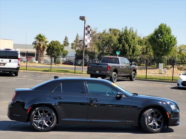 2022 Chrysler 300 S