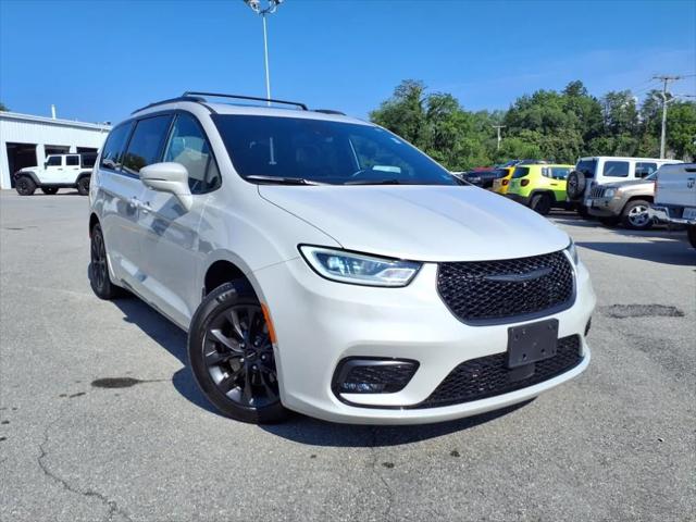 2021 Chrysler Pacifica Limited