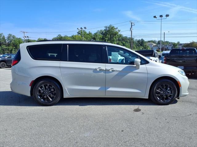 2021 Chrysler Pacifica Limited