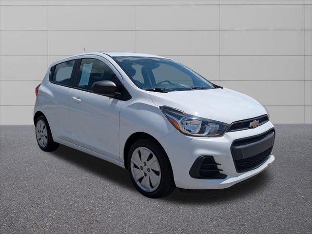2017 Chevrolet Spark LS CVT