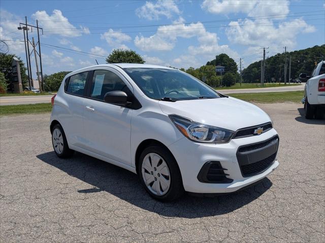 2017 Chevrolet Spark LS CVT