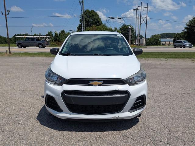 2017 Chevrolet Spark LS CVT