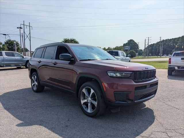 2022 Jeep Grand Cherokee L Altitude 4x4