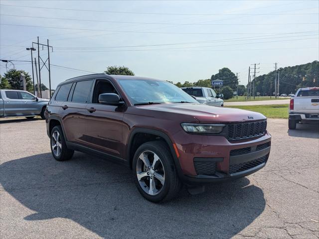 2022 Jeep Grand Cherokee L Altitude 4x4