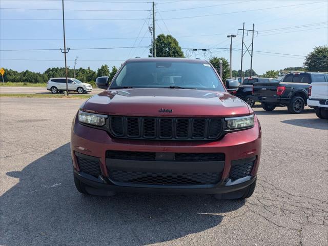 2022 Jeep Grand Cherokee L Altitude 4x4