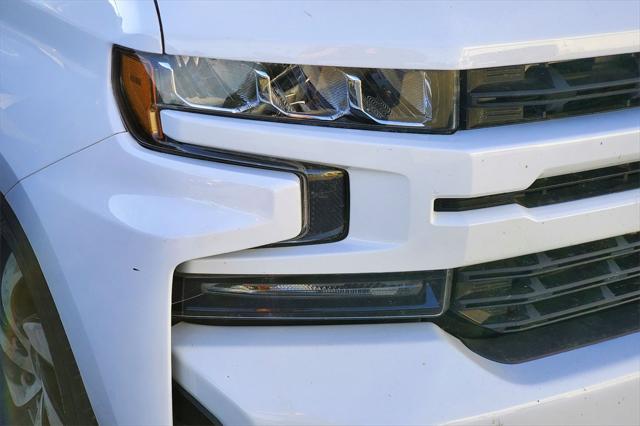 2020 Chevrolet Silverado 1500 4WD Crew Cab Short Bed RST