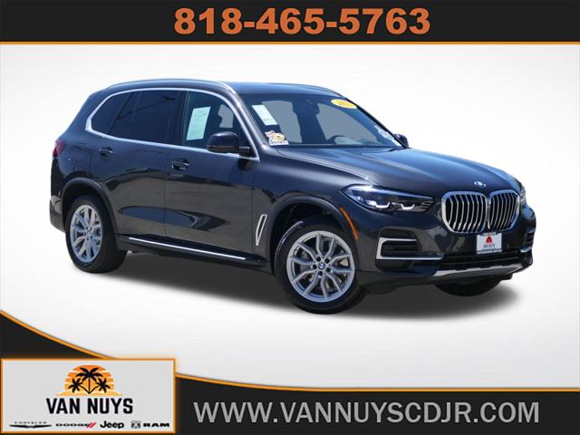 2023 BMW X5 xDrive40i