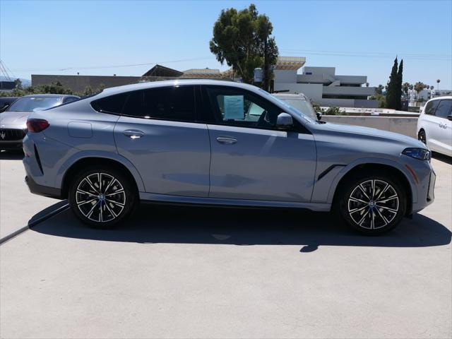 2025 BMW X6 xDrive40i