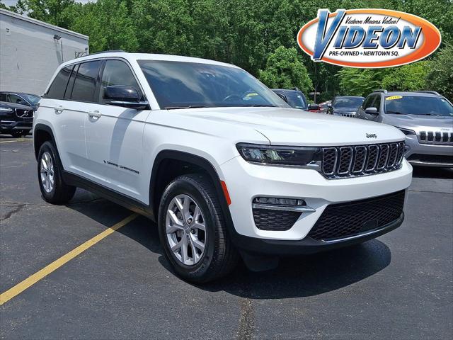 2022 Jeep Grand Cherokee Limited 4x4