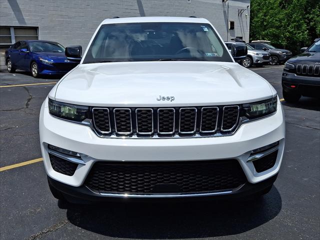 2022 Jeep Grand Cherokee Limited 4x4
