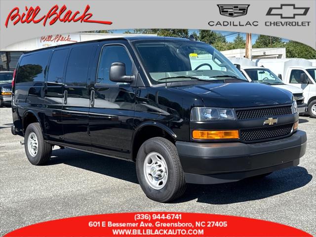 2025 Chevrolet Express Cargo Van RWD 2500 Regular Wheelbase WT for sale in Huntingdon, PA