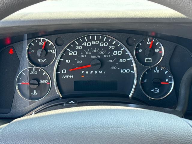2025 Chevrolet Express Cargo Van RWD 2500 Regular Wheelbase WT