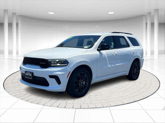 2025 Dodge Durango GT RWD