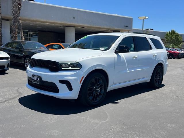 2025 Dodge Durango GT RWD