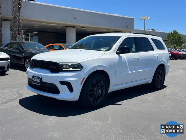2025 Dodge Durango GT RWD